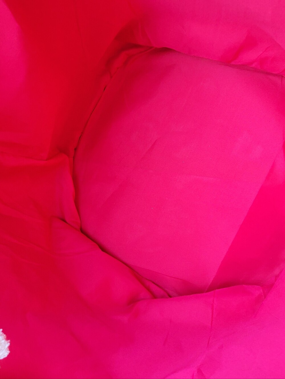 Round Canvas Storage - Picture 7 of 7